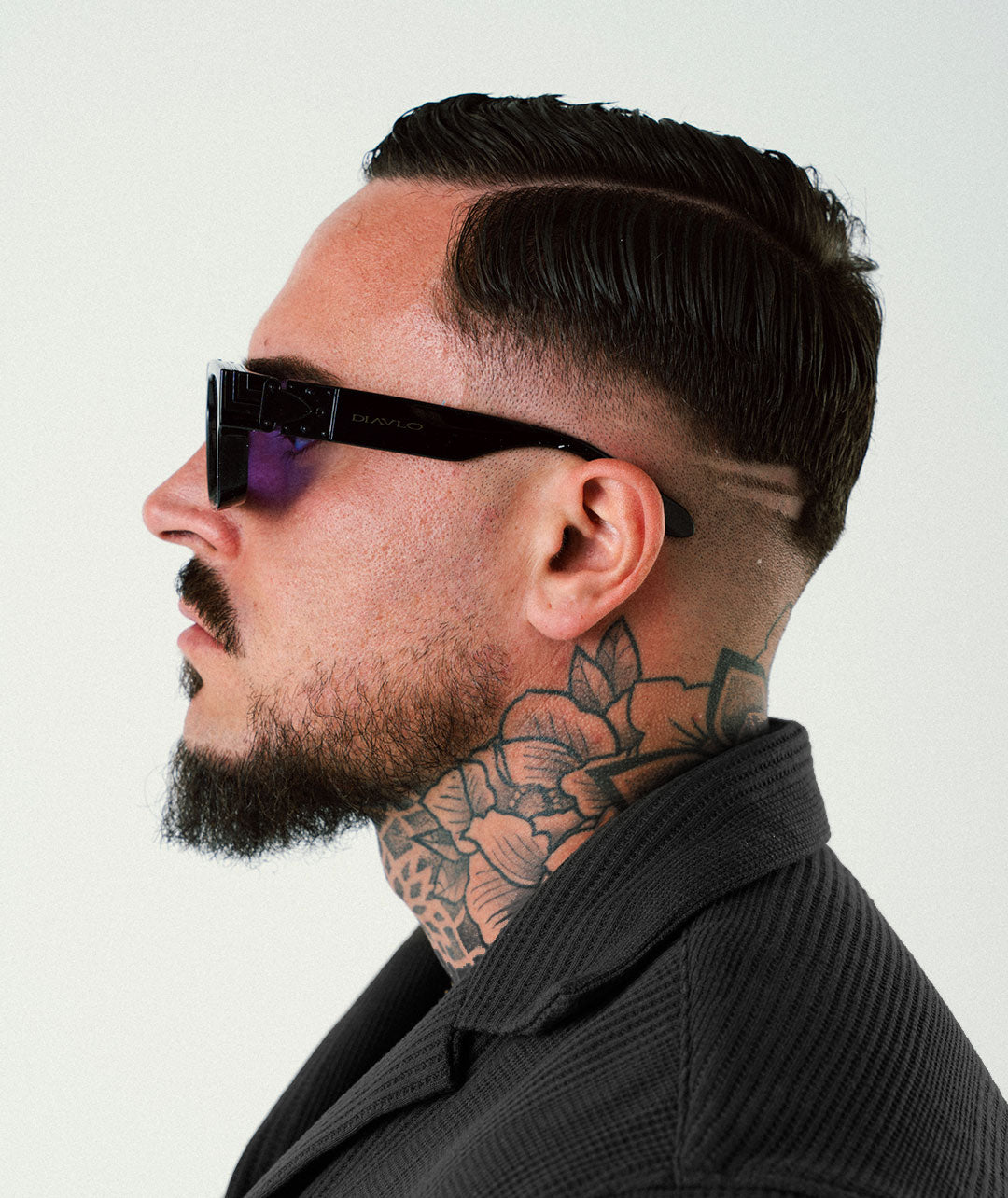 Diavlo Iced - Violet Black