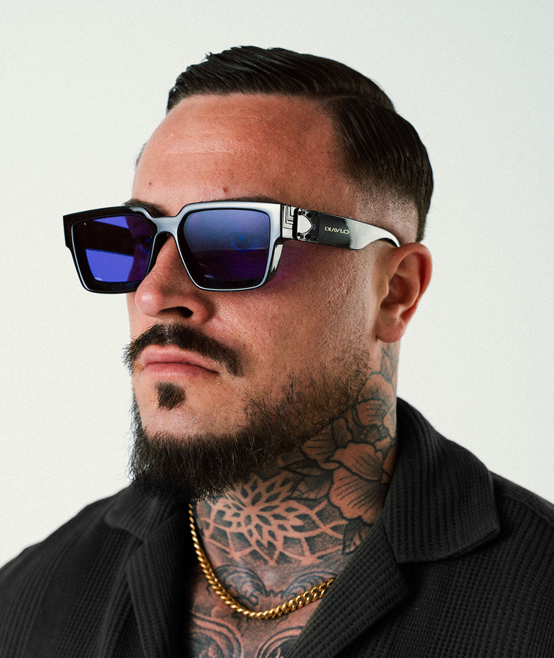 Diavlo Iced - Violet Black