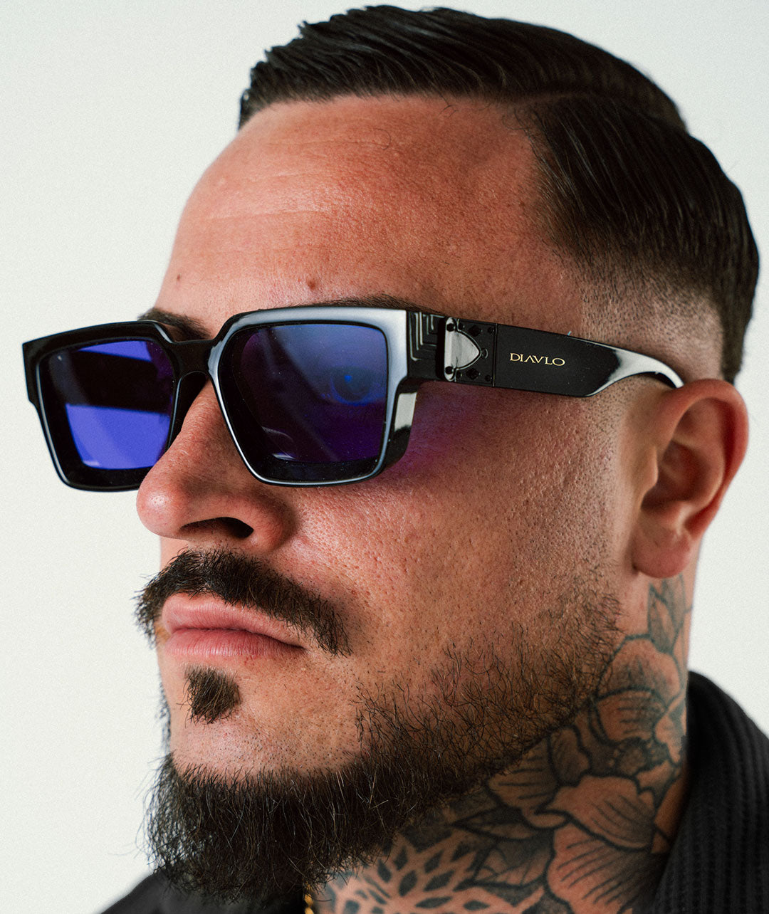 Diavlo Iced - Violet Black