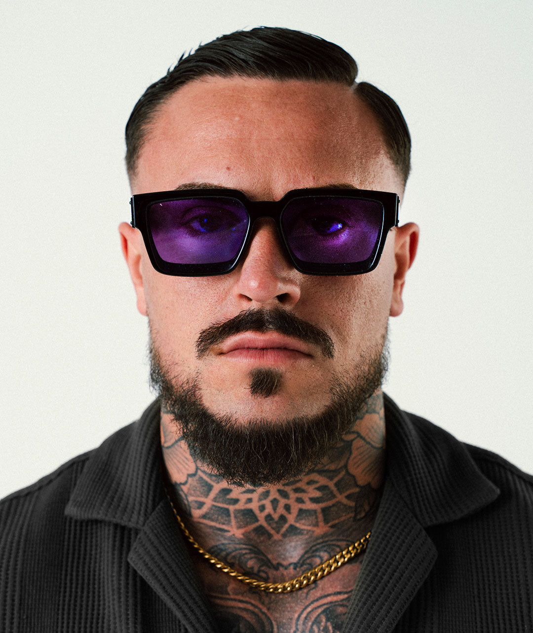 Diavlo Iced - Violet Black