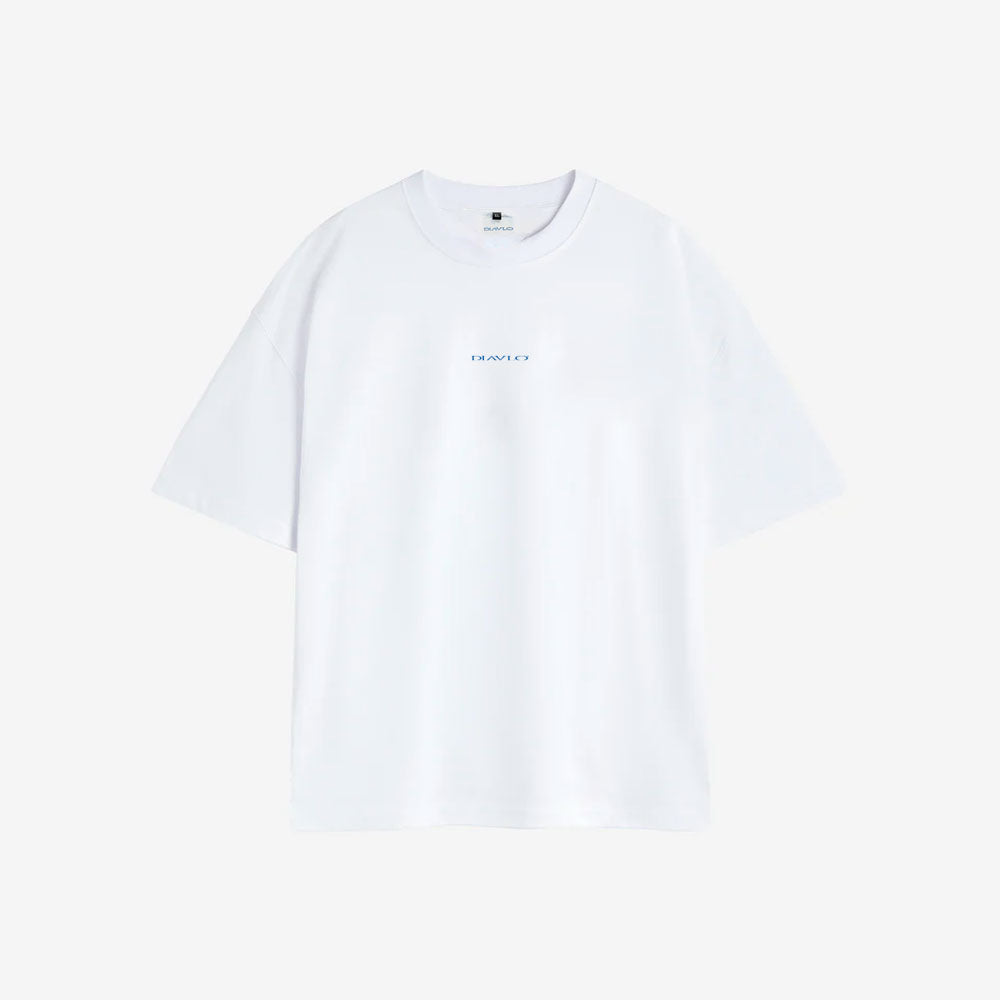 Camiseta Good Vibes and Tequila - Diavlo x LaGuasa