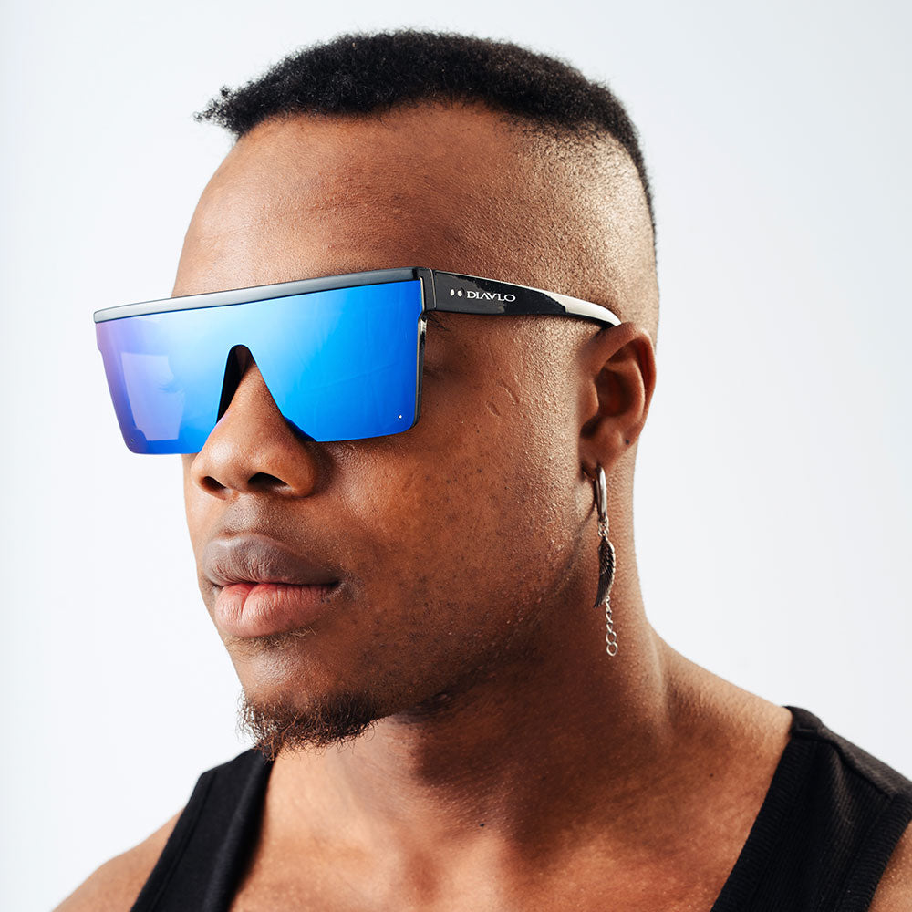 Diavlo Ibiza - Black/Blue