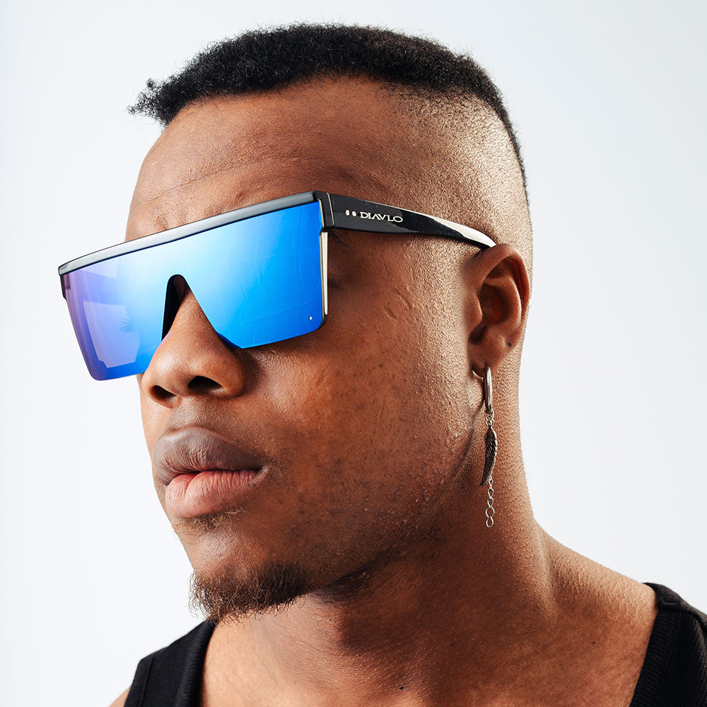 Diavlo Ibiza - Black/Blue