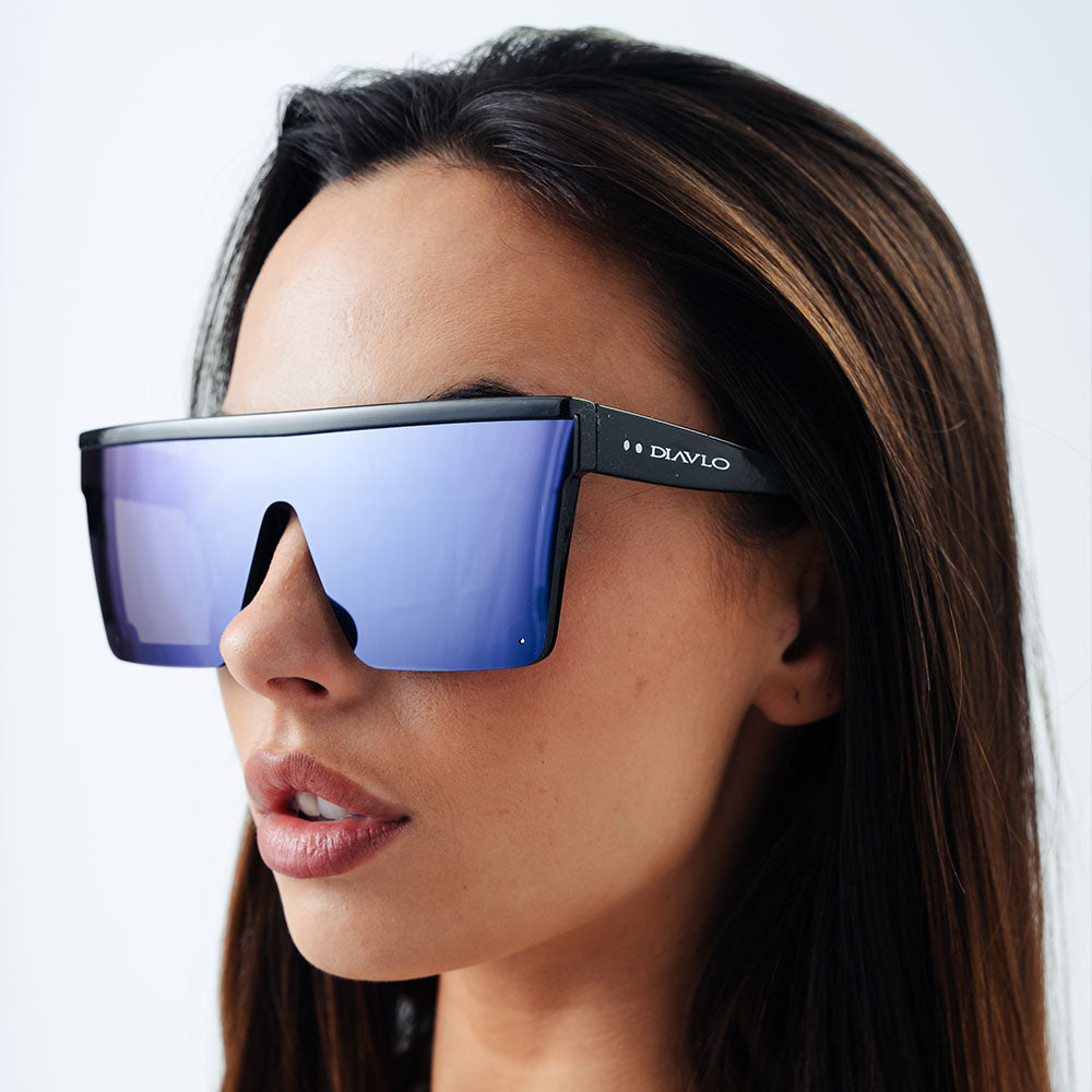 Diavlo Ibiza - Black/Blue