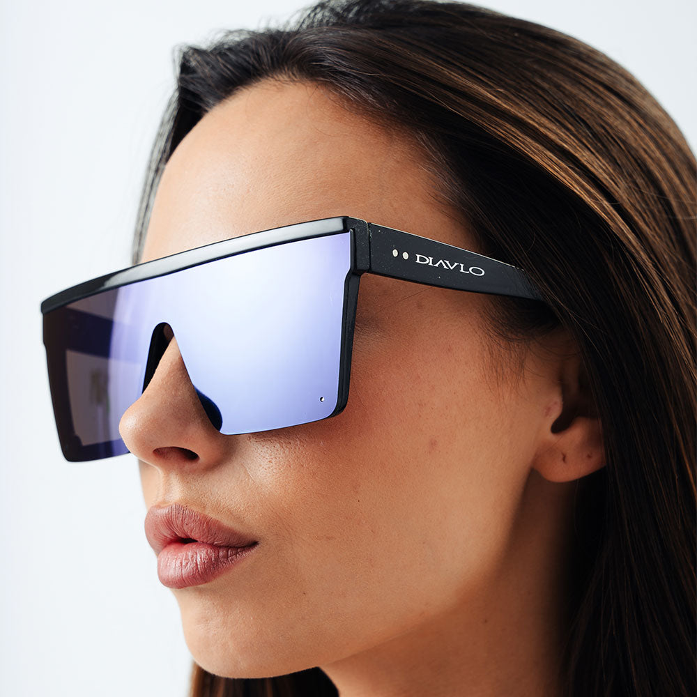 Diavlo Ibiza - Black/Blue