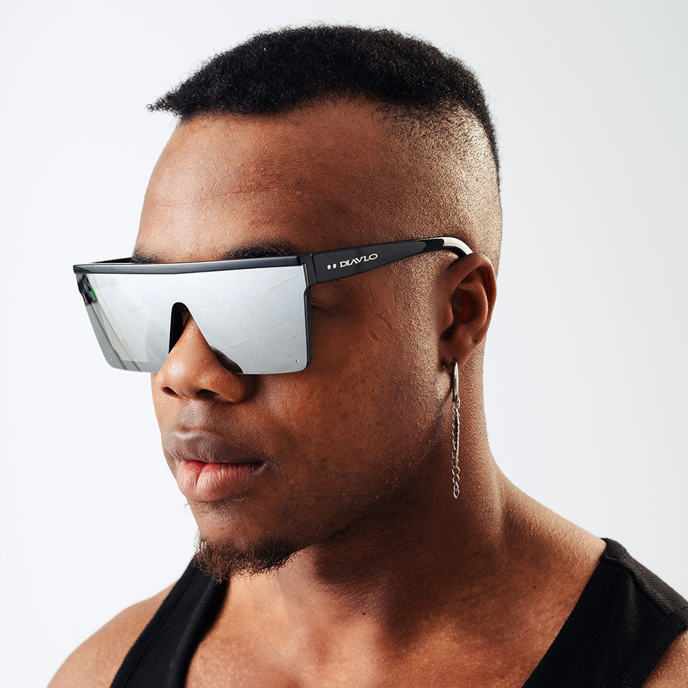 Diavlo Ibiza - Black/Silver