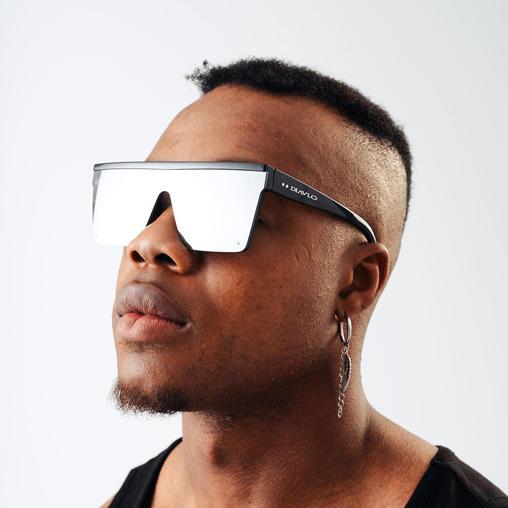 Diavlo Ibiza - Black/Silver