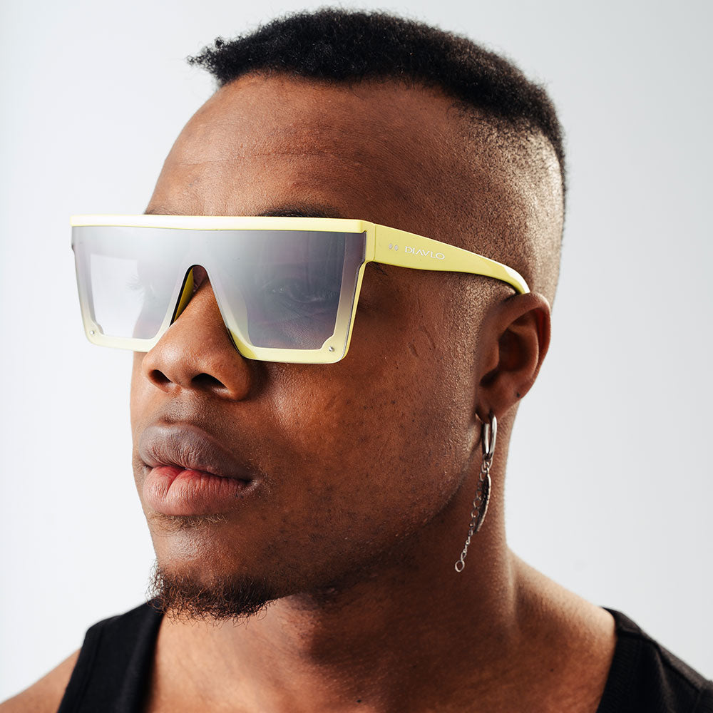 Diavlo Ibiza - Neon/Yellow