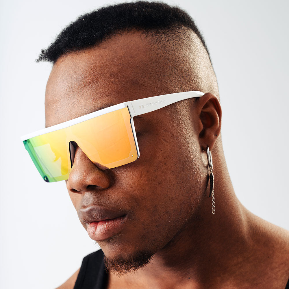 Diavlo Ibiza - White/Iridiscent