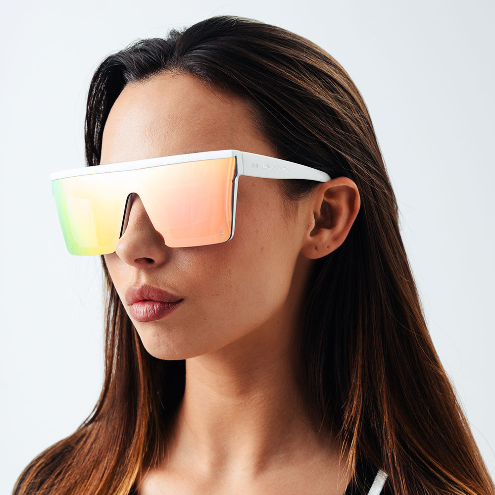 Diavlo Ibiza - White/Iridiscent