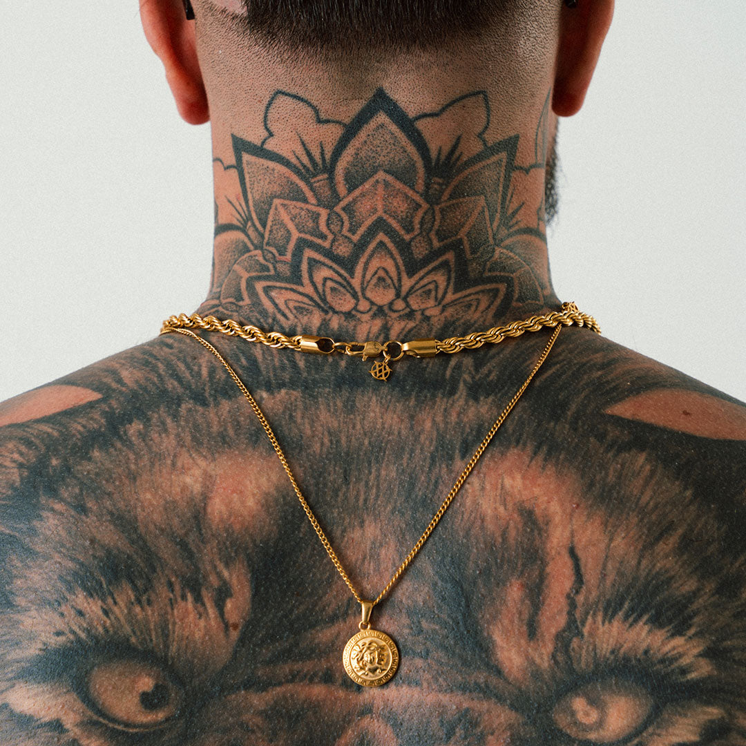 Colgante Diavlo Medusa