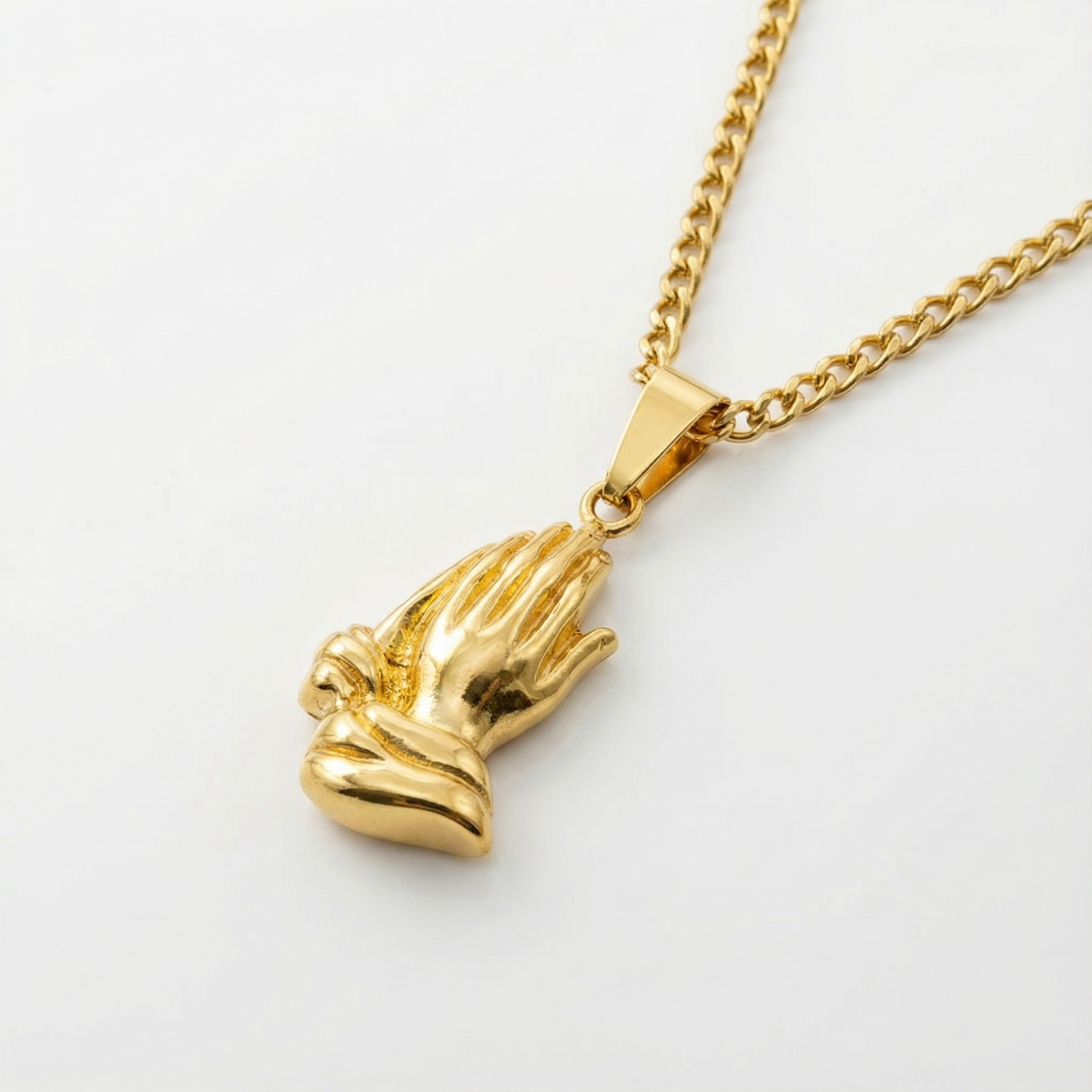 Colgante Diavlo Blessed Oro