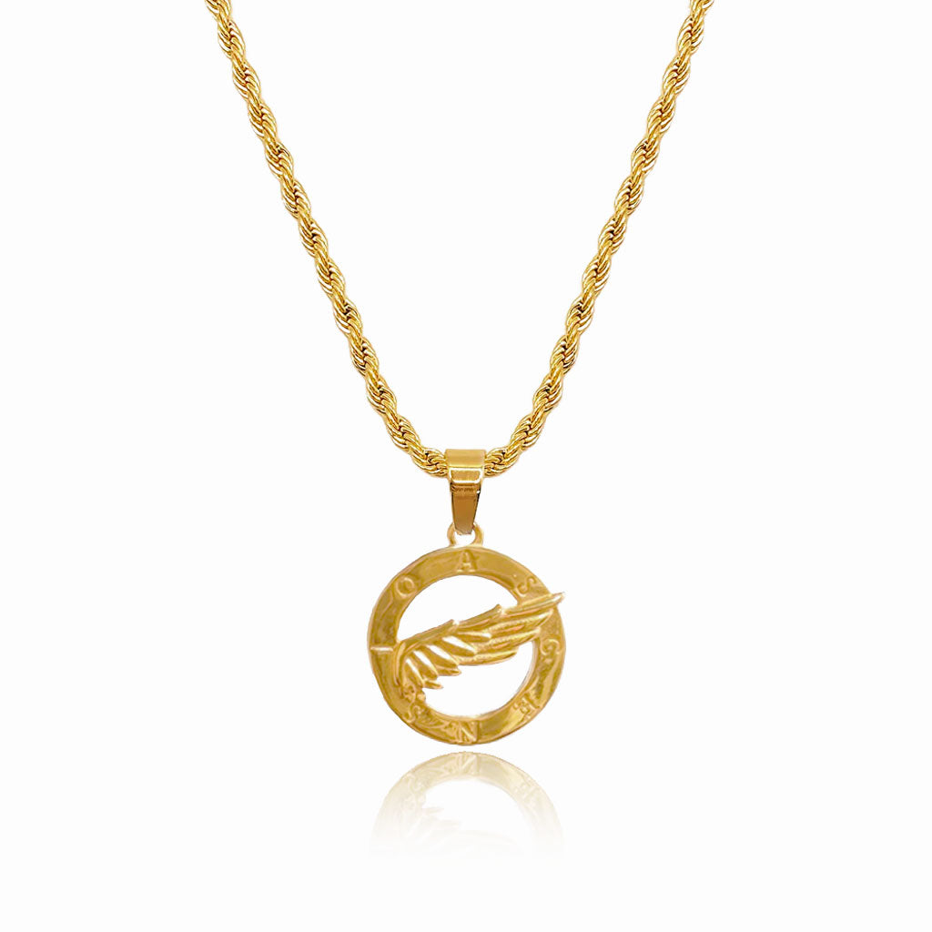 Colgante Diavlo Oasis Oro 18K