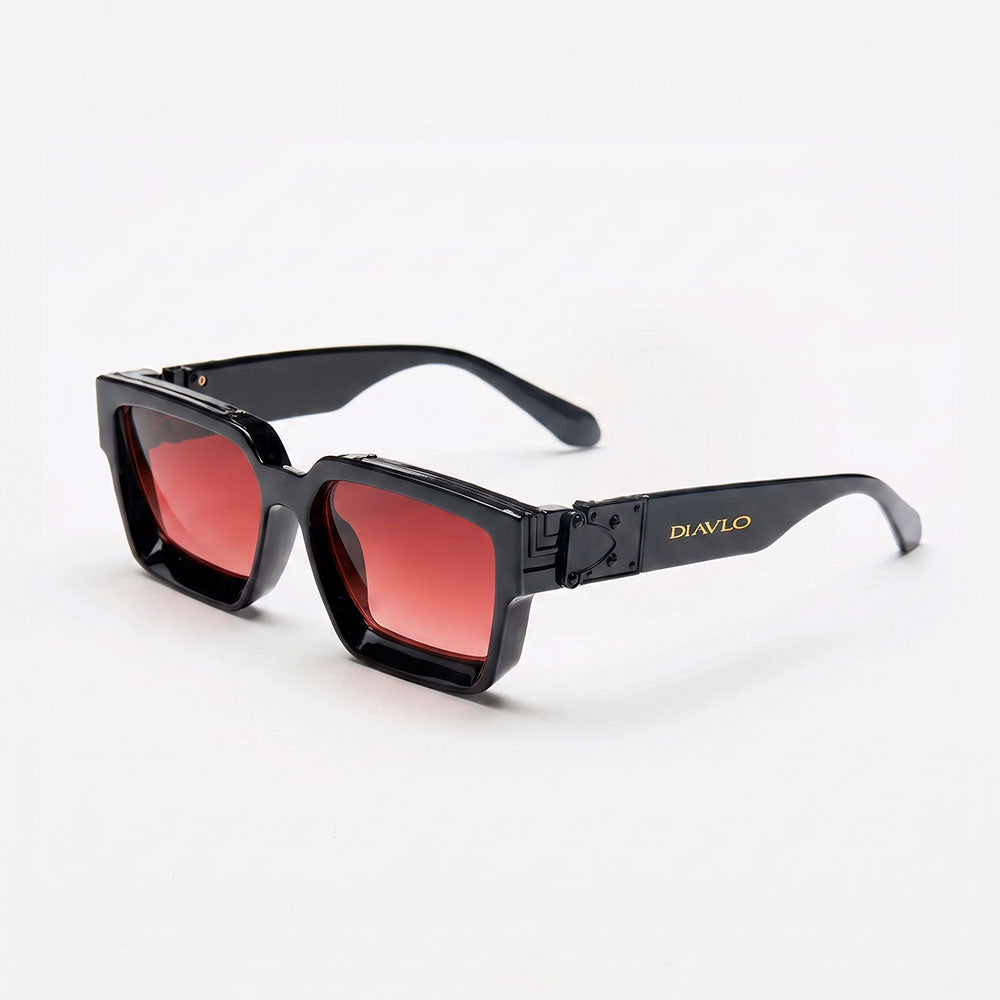 Diavlo Iced - Red Black