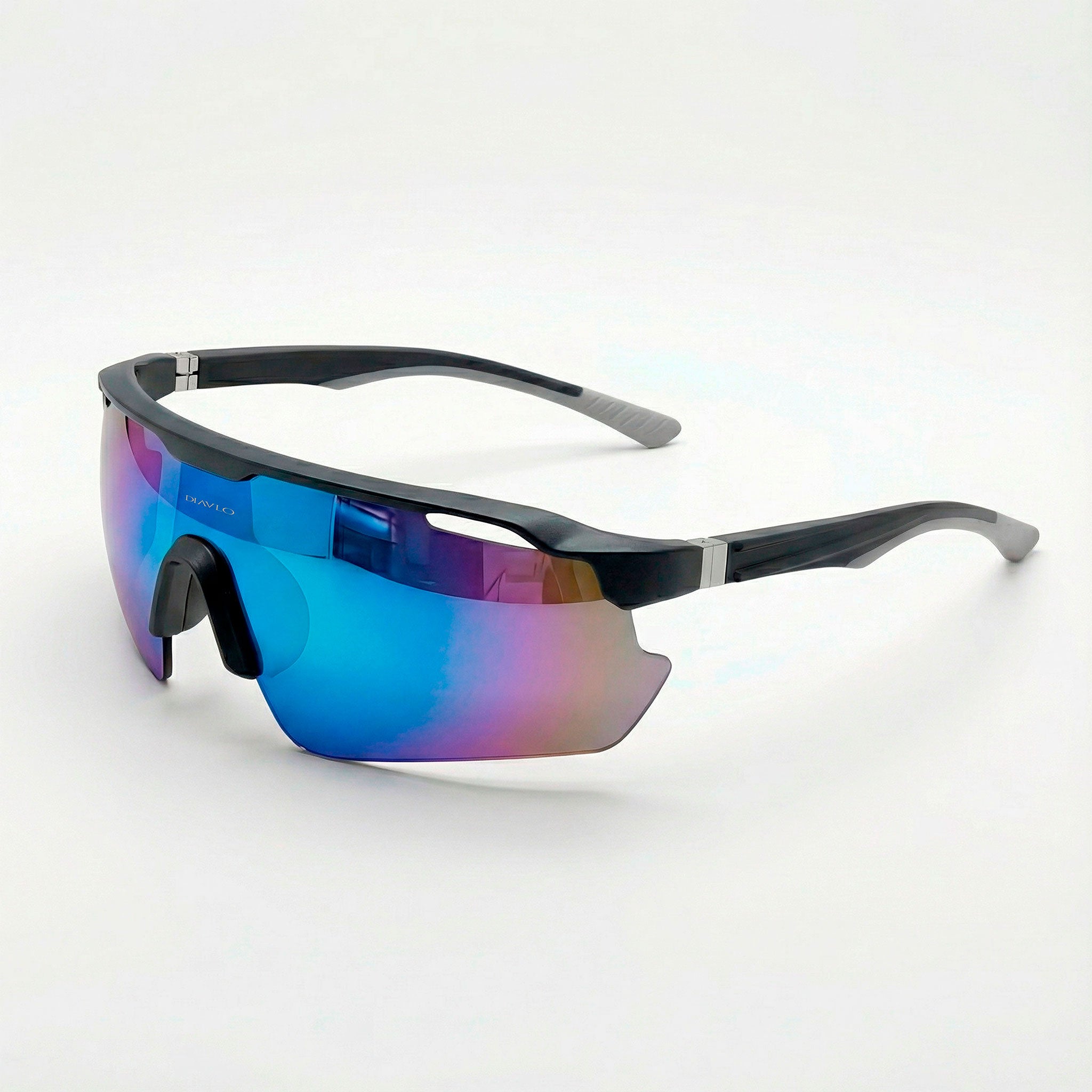 Diavlo Shark 2.0 - Black/Blue