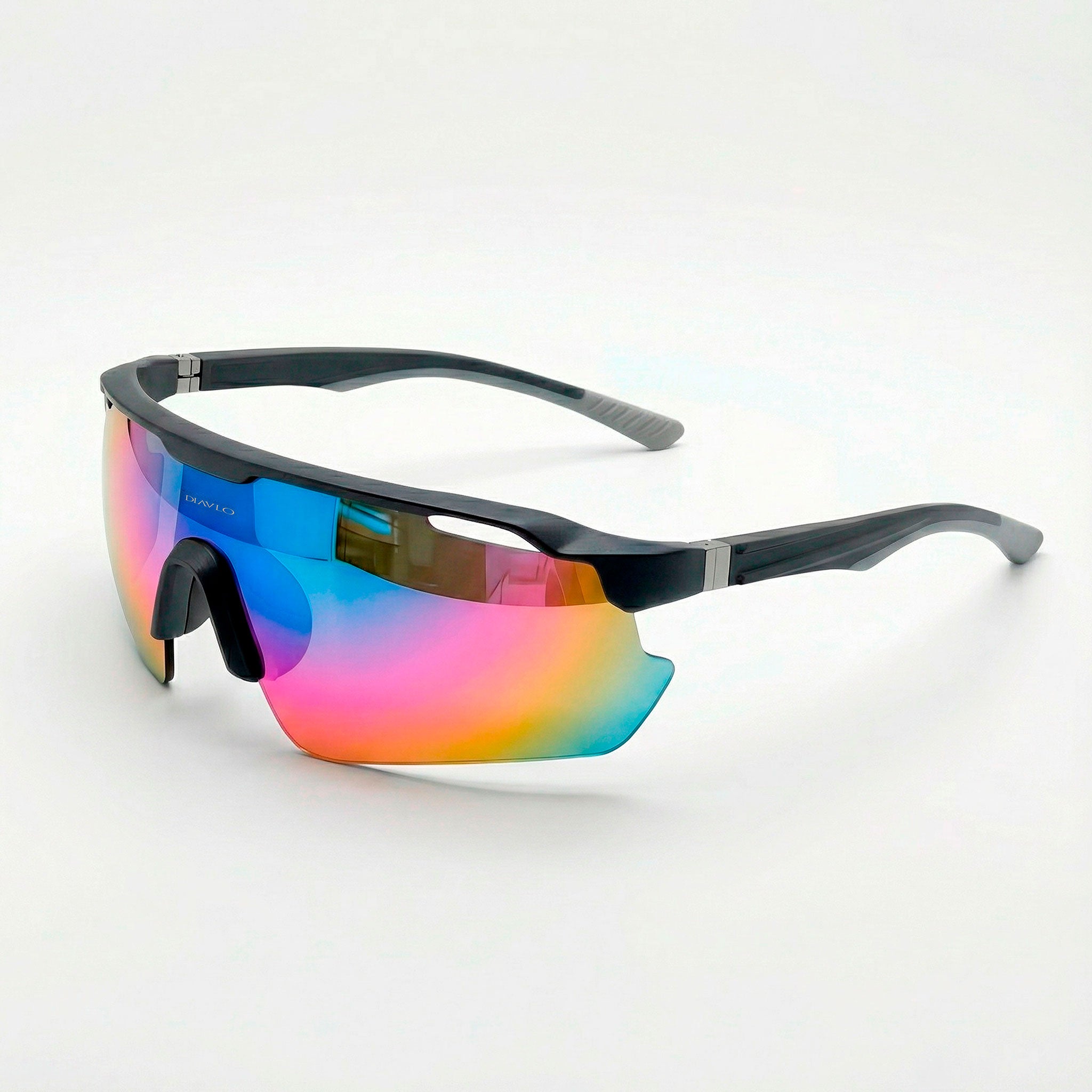 Diavlo Shark 2.0 - Black/Iridescent