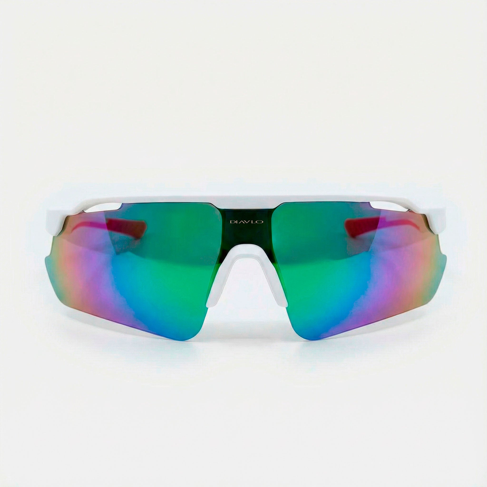 Diavlo Shark 2.0 - White/Iridescent