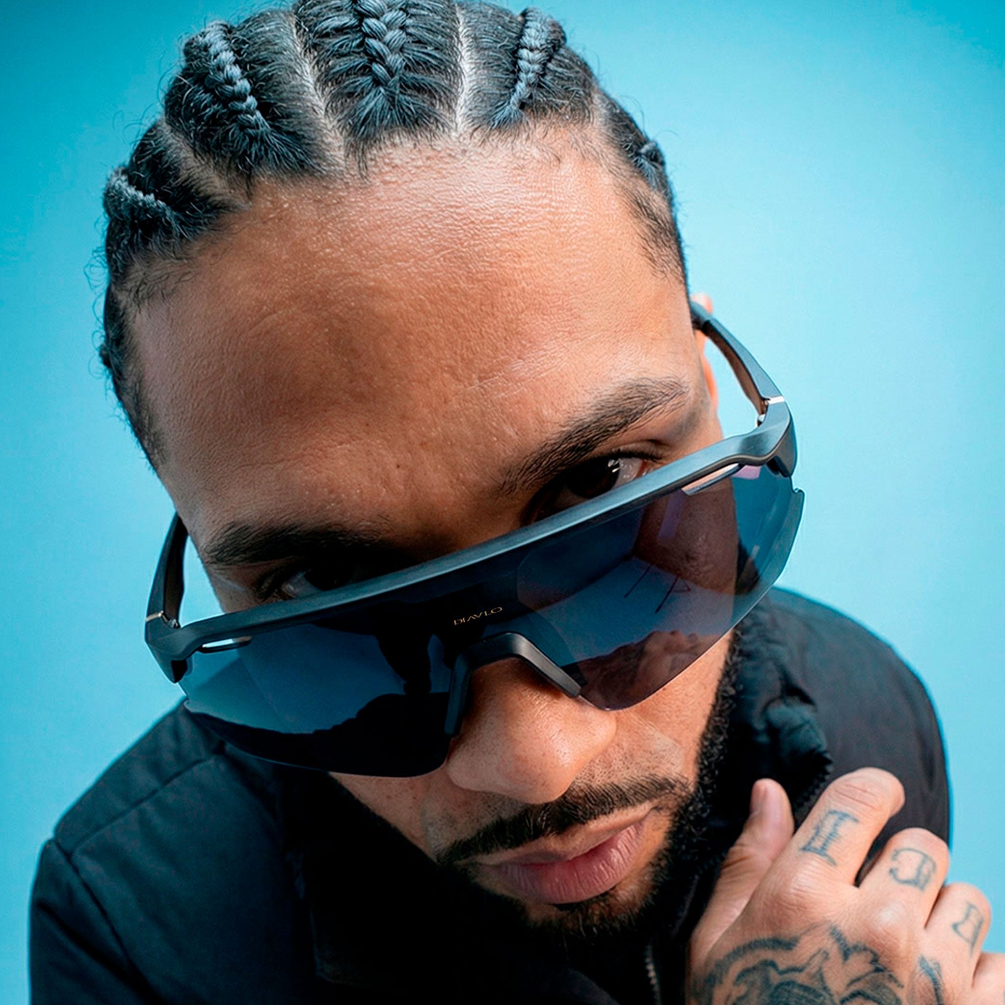 Diavlo Shark 2.0 - Black