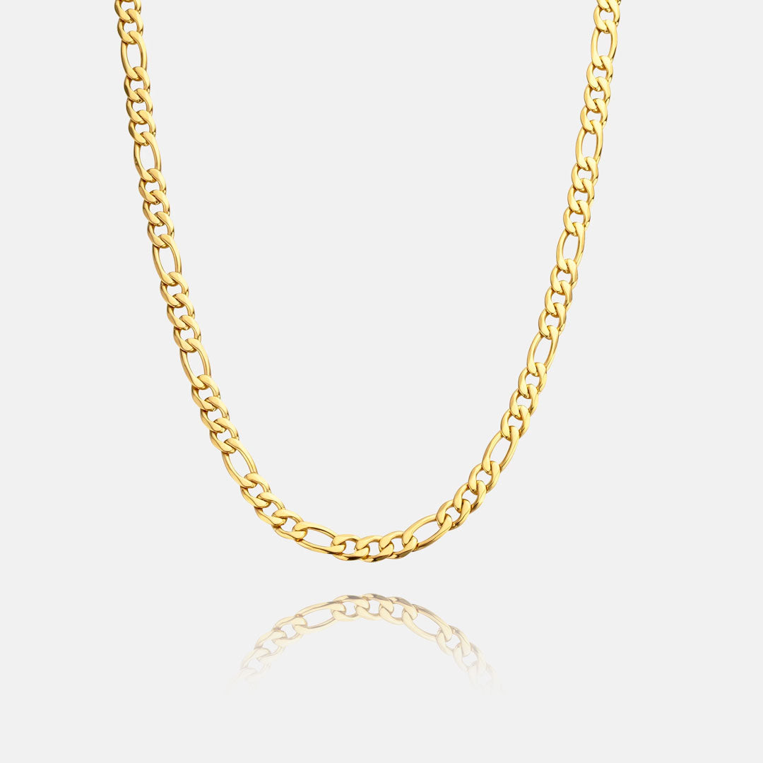 Diavlo Rope Gold Chain 3 Mm